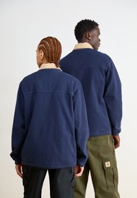 Stan Ray PORK CHOP JACKET UNISEX - Chaqueta fina - navy