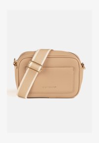 Seleccionado, beige