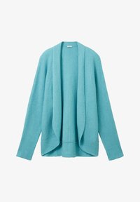 Unselected, summer teal melange