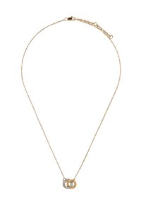 Niewybrane, gold-coloured