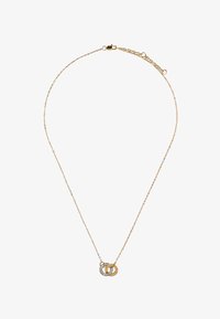 Niewybrane, gold-coloured