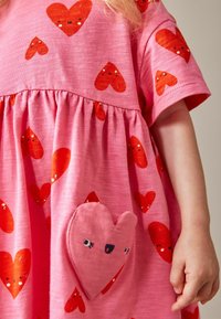 Next REGULAR FIT - Trikoomekko - pink