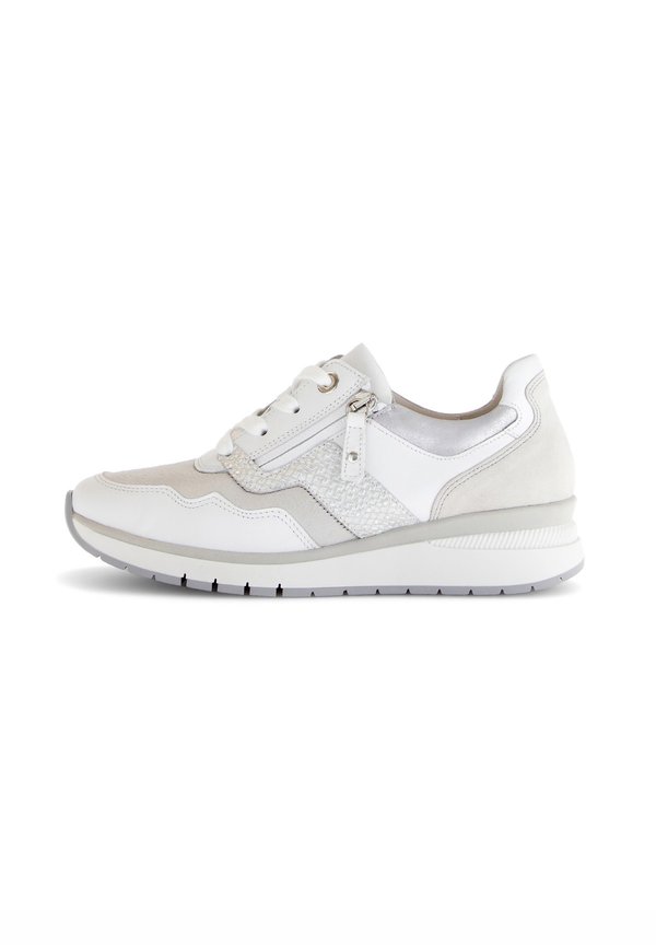 Sneaker low - bianco weiss ice