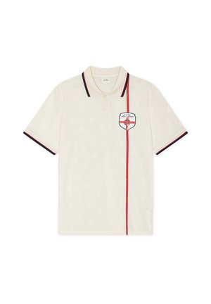 Les Deux, ENGLAND FOOTBALL JERSEY - Αθλητικό μπλουζάκι - light ivory