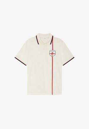 Les Deux, ENGLAND FOOTBALL JERSEY - Αθλητικό μπλουζάκι - light ivory
