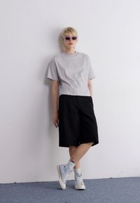 Carhartt WIP OTLEY - Bomber-jakk - sonic silver