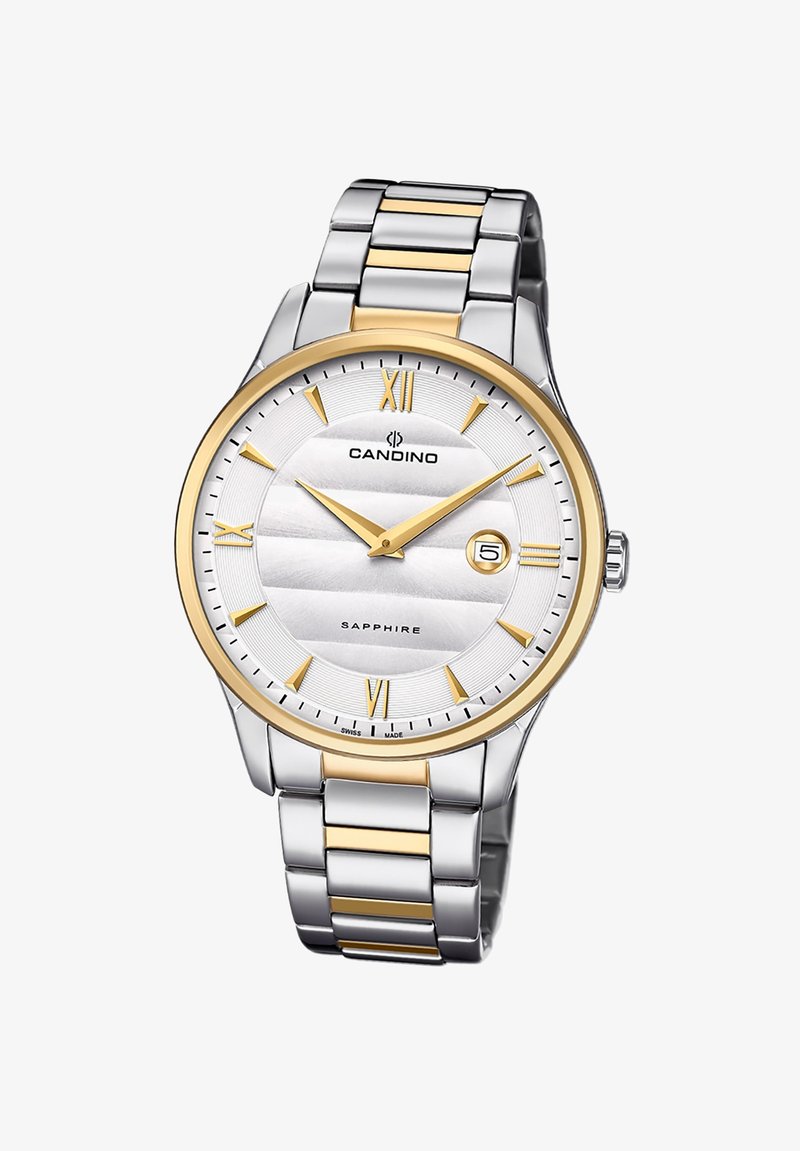 Candino Montre - silberfarben