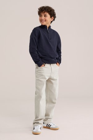 WE Fashion, Jersey de punto - dark blue