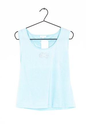 Top - blue