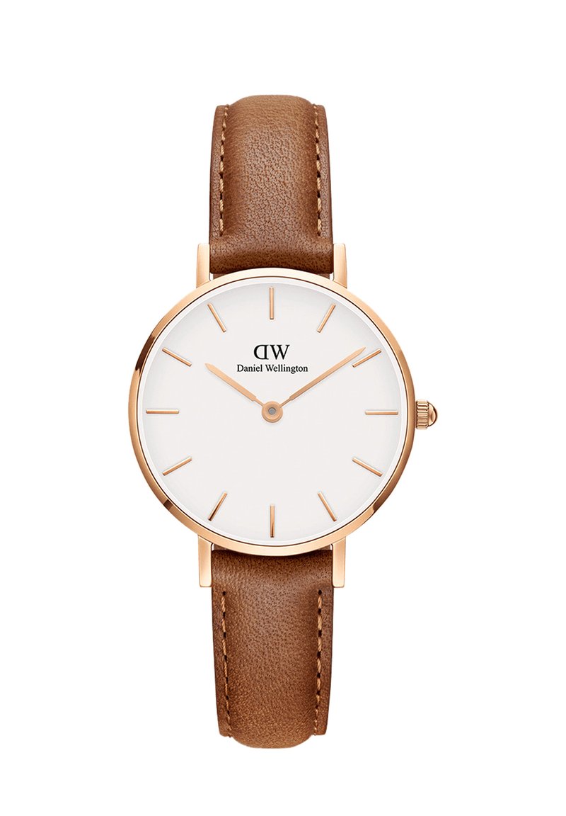 Daniel Wellington PETITE DURHAM 28MM - Uhr - gold-coloured 
