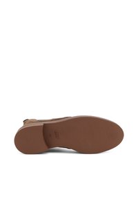Frau Shoes CHELSEA WITH SHADED FINISH - Botines bajos - brown
