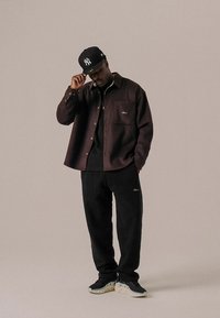 BLKVIS Košile - raisin