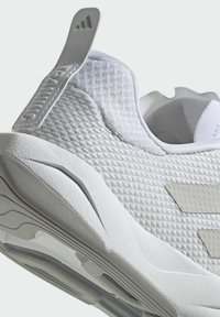 adidas Performance RAPIDMOVE TRAINER - Trainingsschoen - cloud white   grey two   grey three