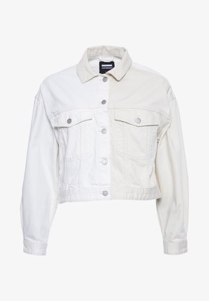 Dr.Denim, TILLY - Veste en jean - two tone white