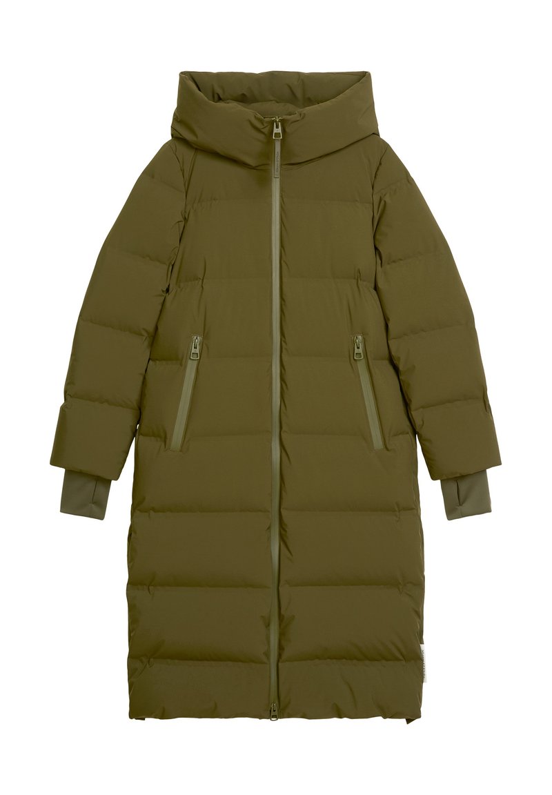 Marc O’Polo Donsjas olijfgroen