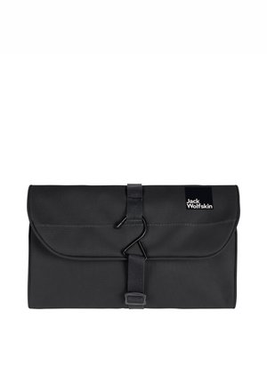 KONYA WASCHSALON - Kosmetiktasche - black