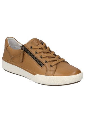 CLAIRE - Trainers - camel