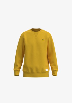FORREST - Sweatshirt - yellow
