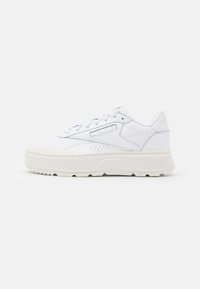 CLUB C DOUBLE GEO - Sapatilhas - footwear white/chalk