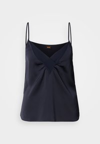 IECLY - Topper - dark blue