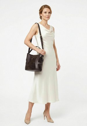 AIGNER, Borsa a mano - soil brown