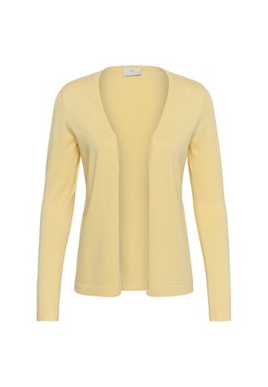 Kaffe, KAFENIA ASTRID - Gilet - sunlight