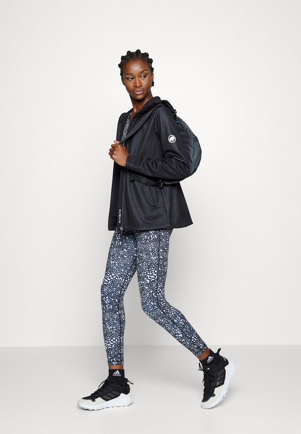 ULTIMATE VII SO HOODED JACKET WOMEN - Soft shell jacket2