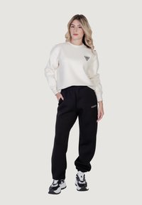 Guess ANN CN  - Felpa - sour cream