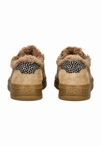 Paul Green Volnočasové šněrovací boty - sz grained n dakar tan