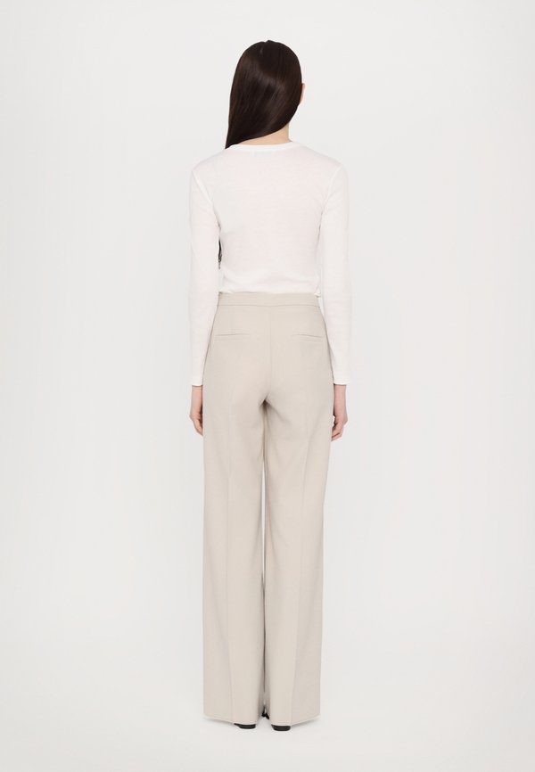LETTERA - Trousers - mastice4