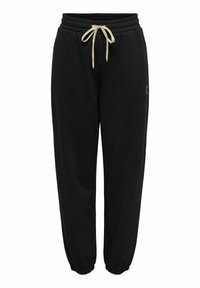 ONLY JOGGING - Treningo apatinė dalis - black
