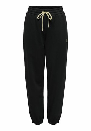 ONLY JOGGING - Pantalon de survêtement - black