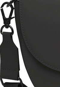 Gaston Luga Borsa a tracolla - black