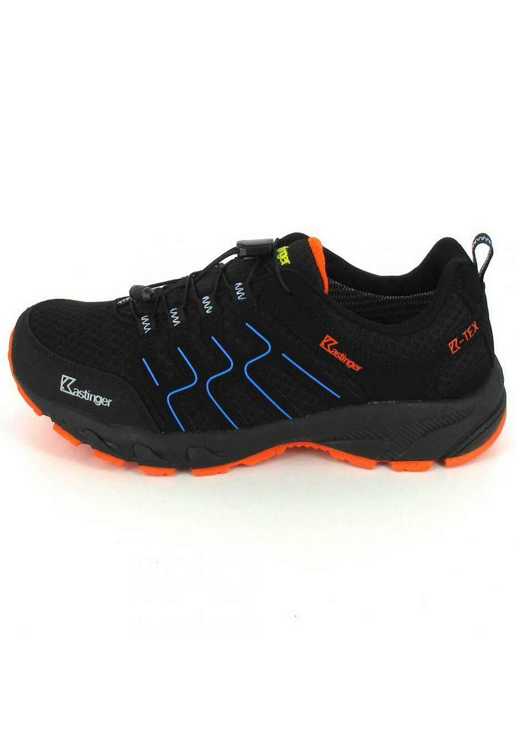 Kastinger Tremor Herren Wanderstiefel – Wasserdicht, Grün, Mit Grip-Sohle