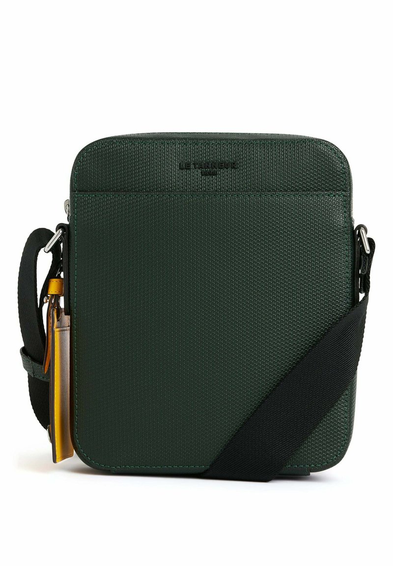 Le Tanneur Emile medium crossbody bag - Bandolera - vert empire lys