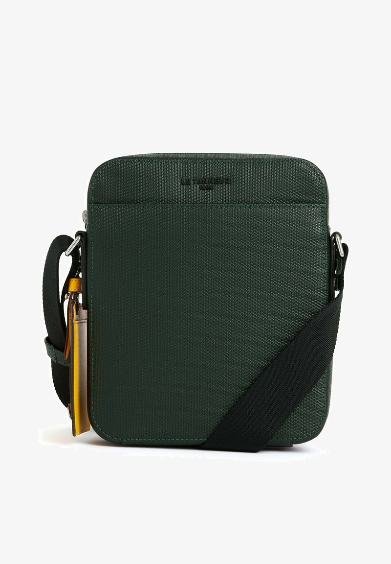 Le Tanneur Emile medium crossbody bag - Bandolera - vert empire lys