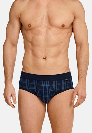 4 PACK  - Briefs - dunkelblau