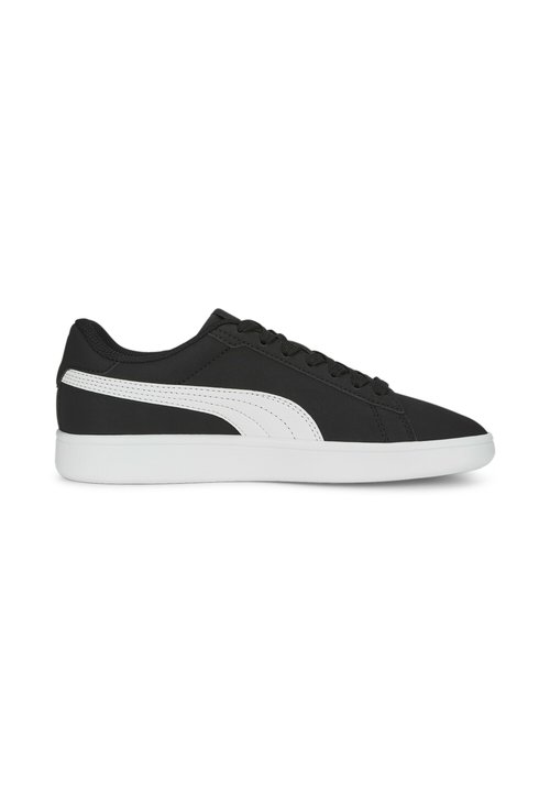 PUMA SMASH - Trainers - black/white — photo 6