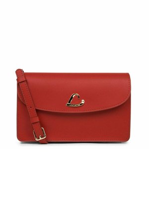 LANCASTER CITY PHILOS - Borsa a tracolla - rouge