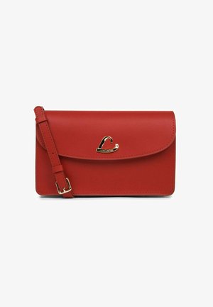 LANCASTER SMALL CITY PHILOS - Borsa a tracolla - red