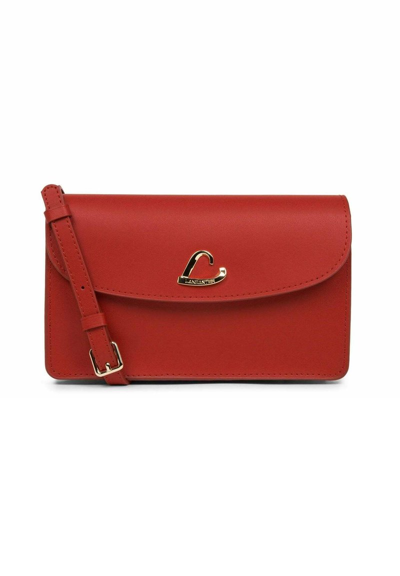 LANCASTER CITY PHILOS - Borsa a tracolla - rouge