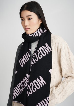 LOGO SCARF - Sall - beige