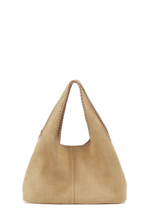 Les Visionnaires, PAZ COZY BOHO - Handbag - soft tan