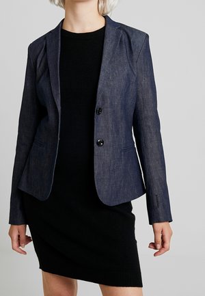 Blazer - dark-blue denim