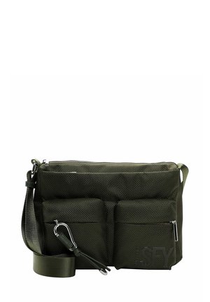 MARRY - Cross body bag - forest