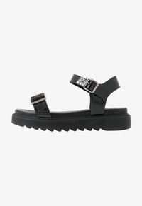 Unselected, black