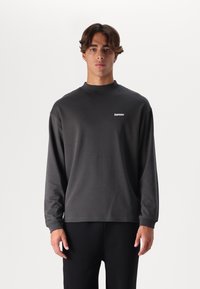 Bareen BLISS - Camisola de manga comprida - pirate black