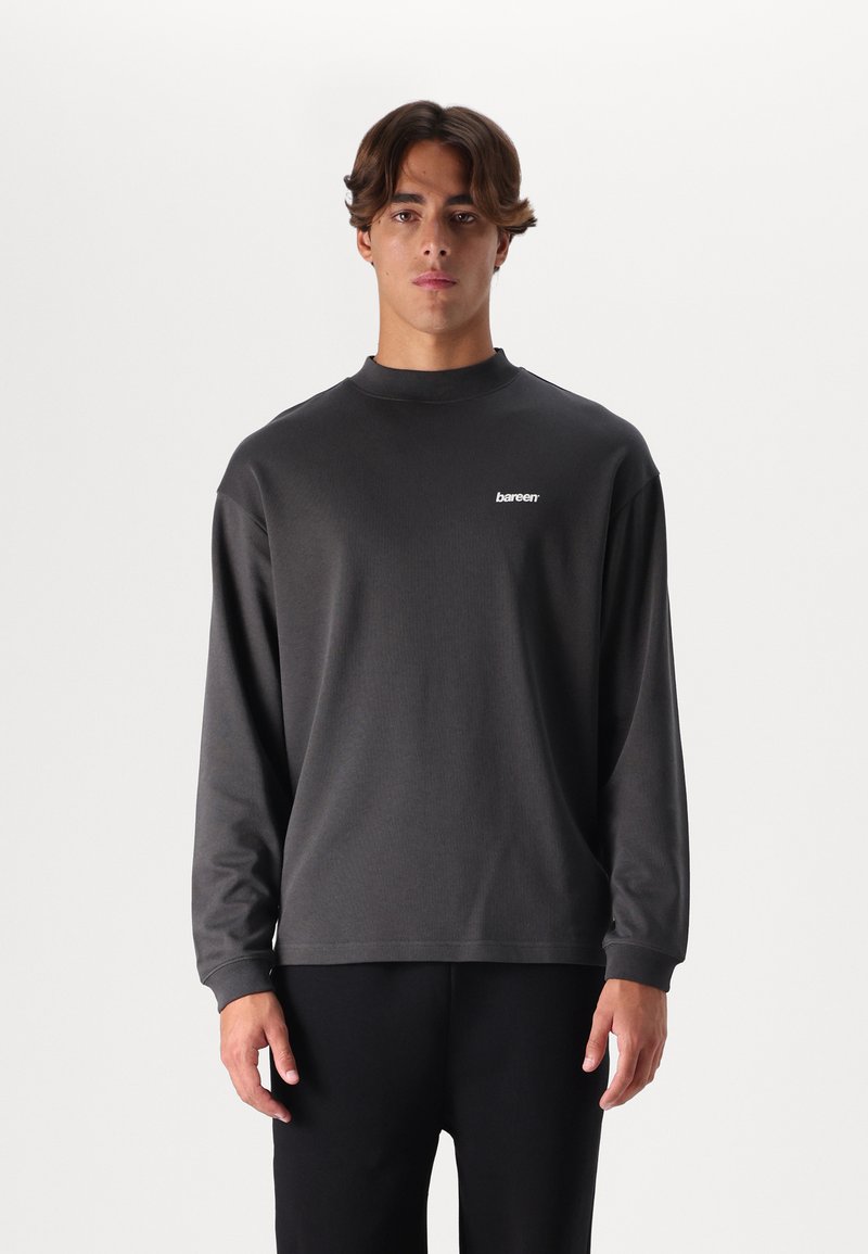 Bareen BLISS - Camisola de manga comprida - pirate black