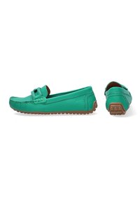 VENEZIA Mokkasiner - green