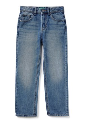 Straight leg jeans - blue